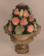 Crystalized Fruit Topiary #8 by Artistic Florals