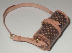 LV Monogram "Passy" Bag by Jose Gomez