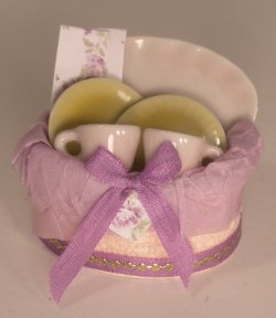 China Set Display #2 by Syreeta's