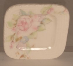 Porcelain Tray #1 by Syreeta's