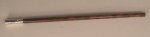 Sterling Silver & Wood Cane #5 by Terance Stringer