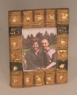 Photo Frame Books by Brooke Tucker
