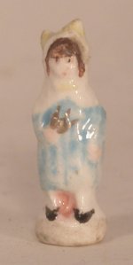 Girl Figurine #5 by Ron Benson