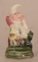 Jester Figurine #6 by Ron Benson