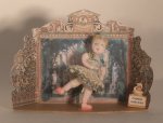 French Cloth Ballet Doll #2 by Joele Ariel