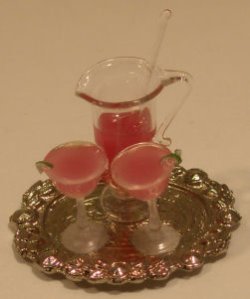 Cosmo Tray by Carolyn McVicker