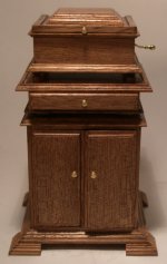 Grand Victrola by Taller Targioni