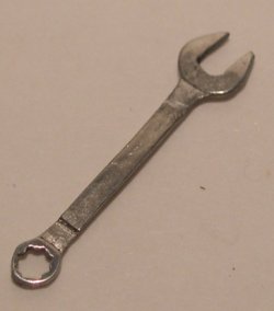 Wrench by Victor Franco