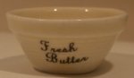 Fresh Butter Bowl by Gail Tucker