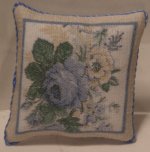 Pillow #21 Flora by ItsyBitsy