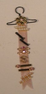 Barrette #119 by Cheryl Warder