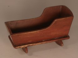 Cradle Red by CJ's