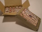 Chocolate Box Hershey's Vanilla Sweet by Jill Miles