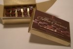 Chocolate Box Coffee Creams by Jill Miles
