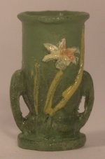Roseville Style Vase #10 by Jeanetta Kendall