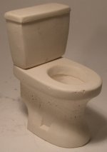Toliet by Henry Bart