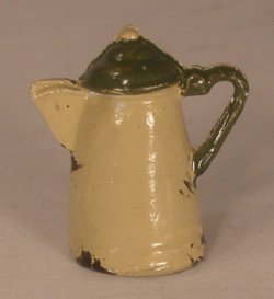 Coffee Pot by Country Contrast