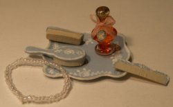 Perfume Dresser Set #82 by Alice Gegers