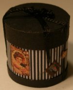 Hat Box #57 by Alice Gegers