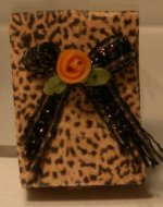 Designer Gift Bag #73 by Alice Gegers