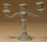 Wedgewood Style Candelabra by Alice Gegers