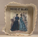 Fabric Shop Sign #10 by J.Lebow
