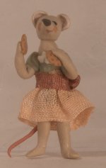 Mouse #91 by Almundene Gonzalez