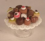 Chocolate Display by Taller Targioni