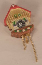 Cuckoo Clock #2 by Taller Targioni