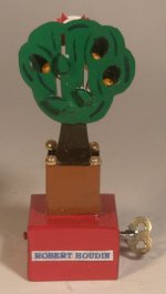 Robert Houdin's Orange Tree Toy by St.Leger