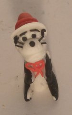 Cat in the Hat by Yesenia Slater