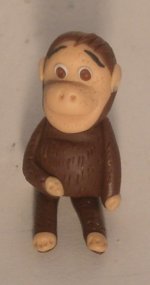 Monkey by Yesenia Slater