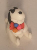 Snoopy by Yesenia Slater