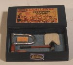 Fretwork Box #1 by Klaas Schults