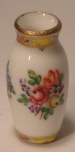 Edwardian Flower Vase by Christopher Whitford