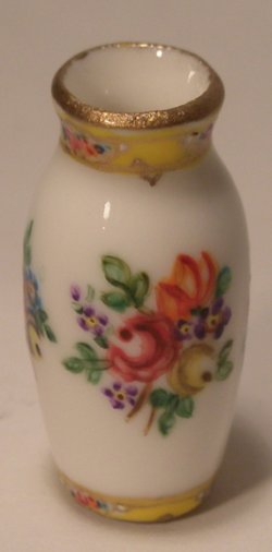 Edwardian Flower Vase by Christopher Whitford
