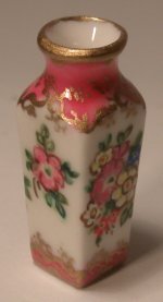 Palace Bouquet Square Vase by Christopher Whitford