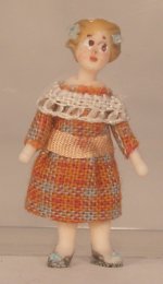 Doll #21 by Almudena Gonzalez