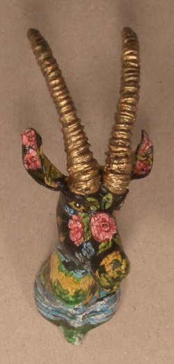 Frederique Morrel Style Gazelle by Christopher Whitford