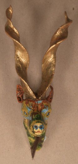 Frederique Morrel Style Oryx by Christopher Whitford