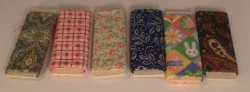 Fabric Bolts #3 by Shepherds