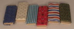 Fabric Bolts #5 by Shepherds