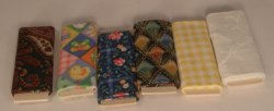 Fabric Bolts #6 by Shepherds