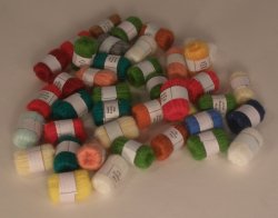 Wool Skeins Assortment of 5 by Shepherds