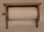 Paper Towel Holder by Lola