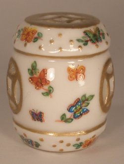 Butterfly Garden Seat by Christopher Whitford