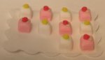 Petit Fours Tray by Lola