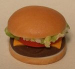 Cheeseburger by Lola