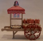 Popcorn Wagon by Loscar