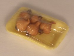 Grocery Package #6 Onion by Pat Richmond